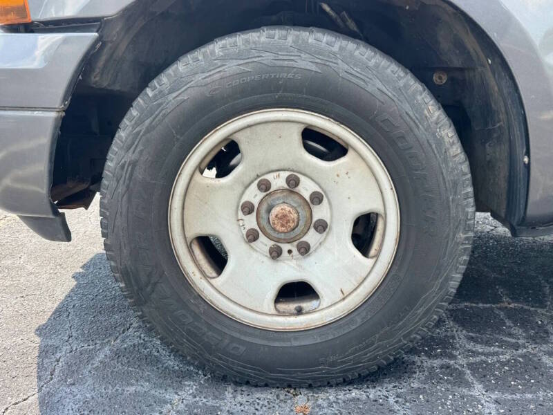 ford f-350 super duty chassis cab 2006 1FDSF34526EC59613 image ford f-350 super duty chassis cab 2006 1FDSF34526EC59613 image